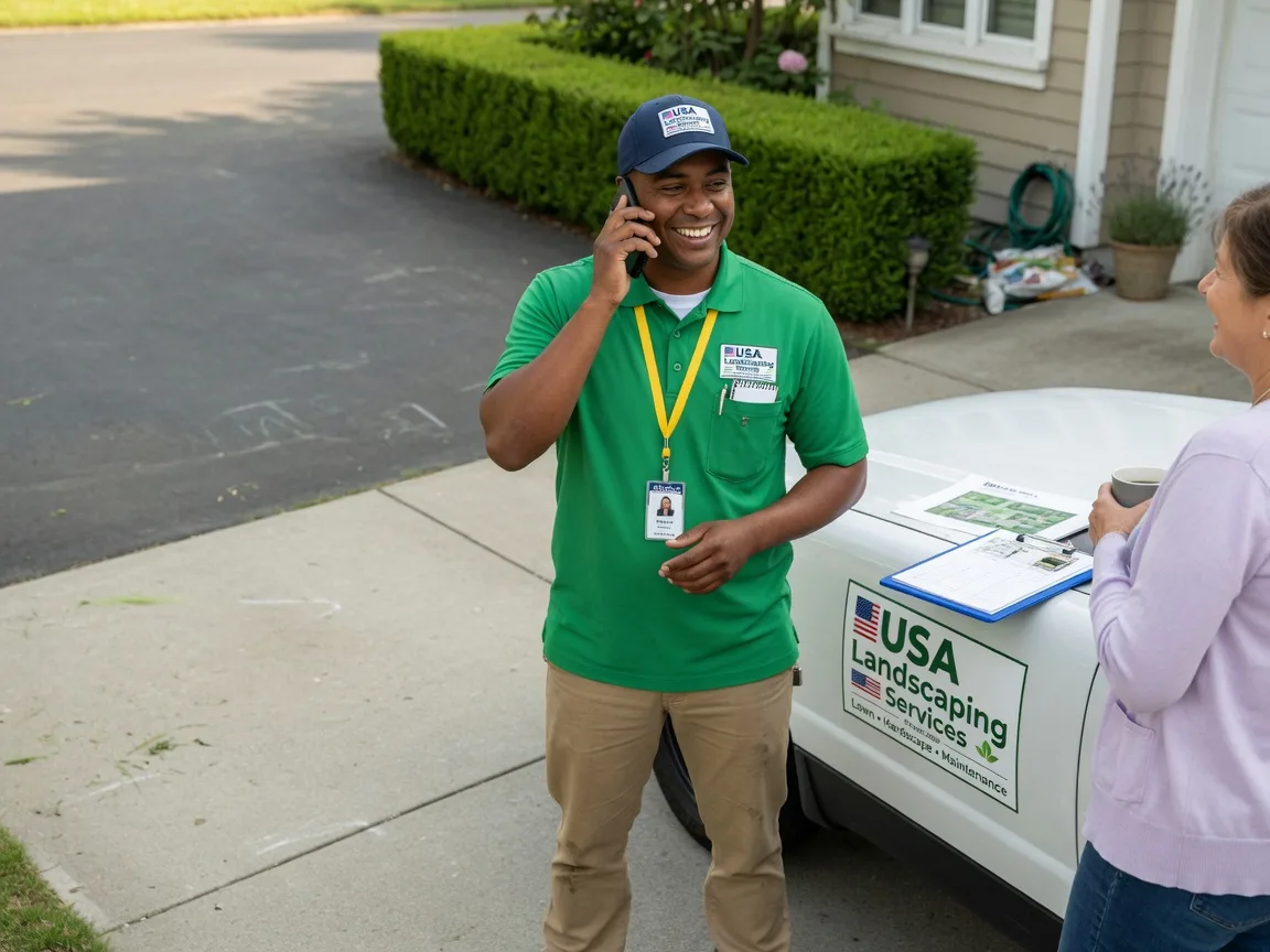 Lawn Care Valley Cottage, NY FAQs